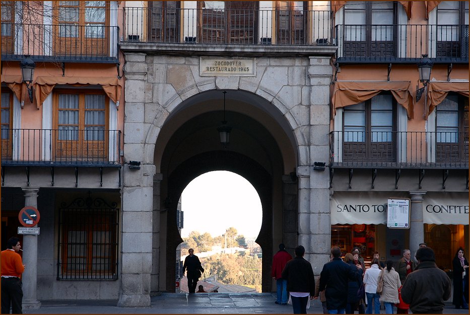 Foto de Toledo (Castilla La Mancha), España