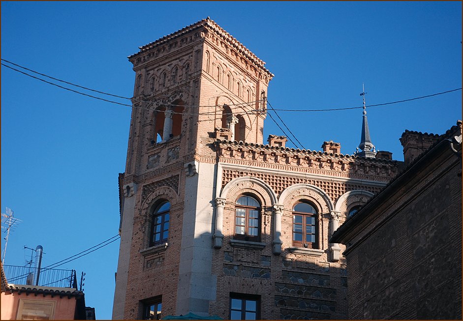 Foto de Toledo (Castilla La Mancha), España