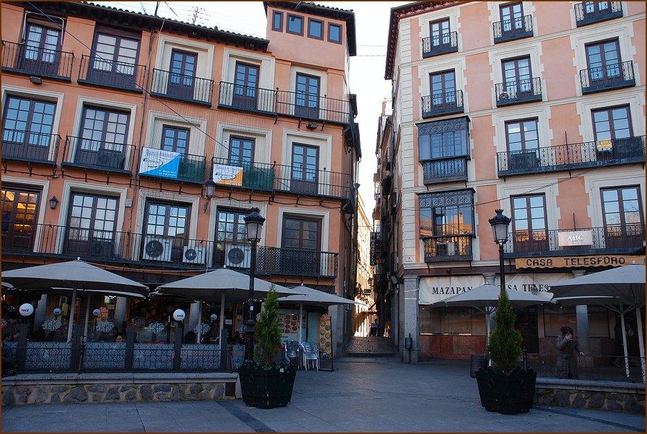 Foto de Toledo (Castilla La Mancha), España