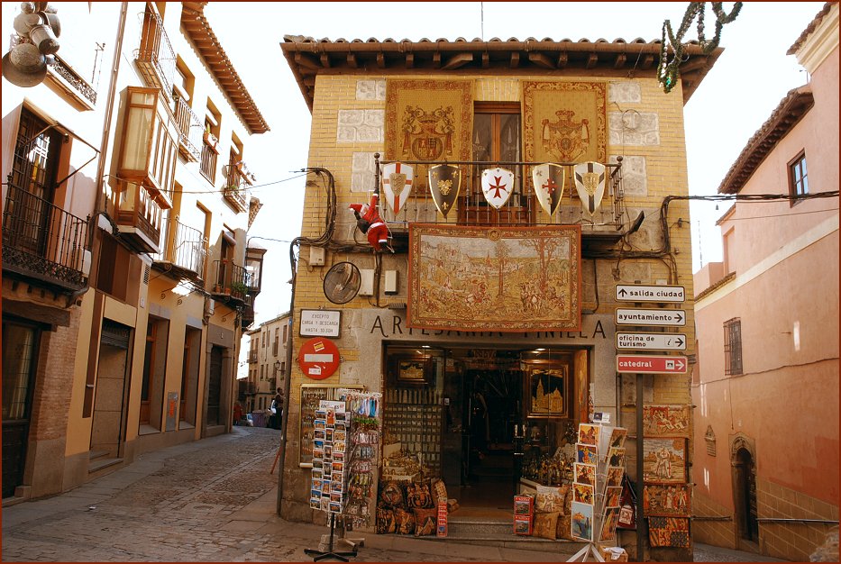 Foto de Toledo (Castilla La Mancha), España