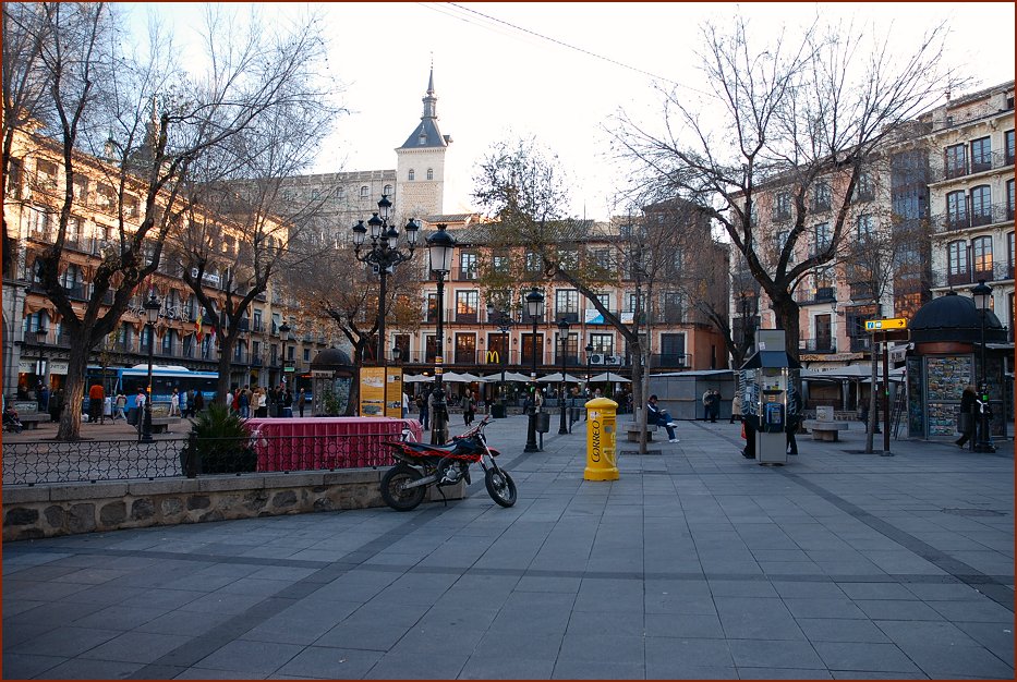 Foto de Toledo (Castilla La Mancha), España