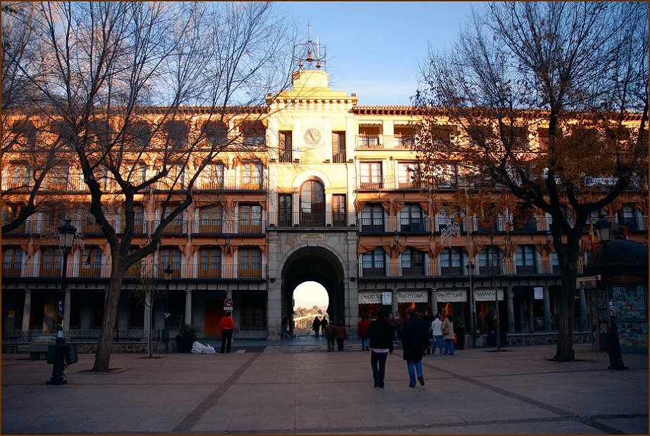 Foto de Toledo (Castilla La Mancha), España