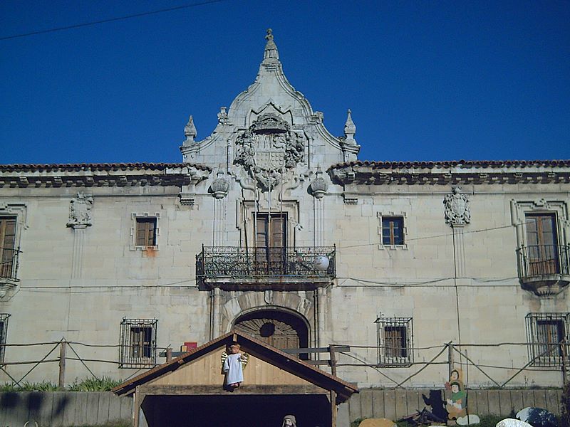 Foto de Guardo (Palencia), España