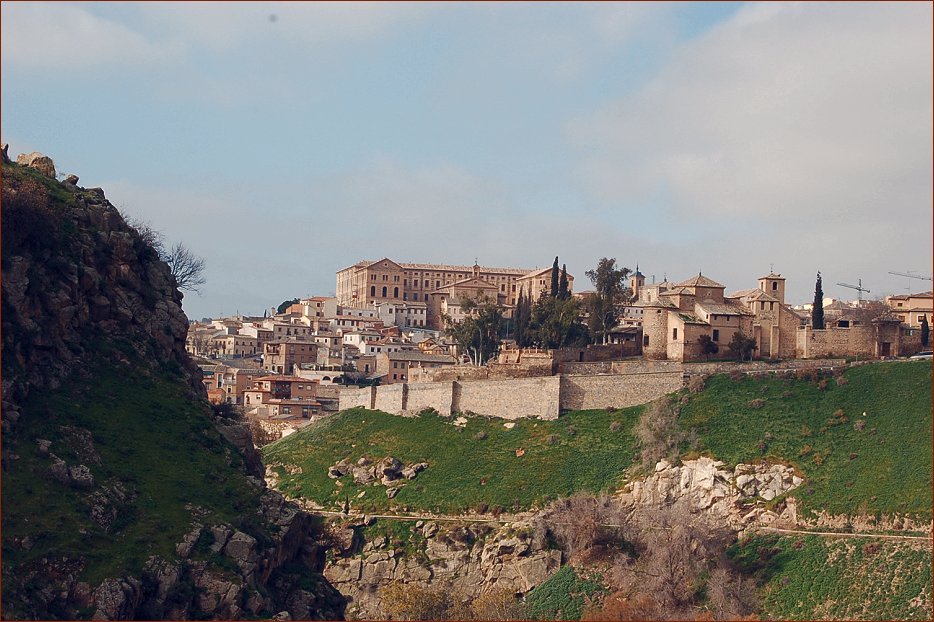 Foto de Toledo (Castilla La Mancha), España