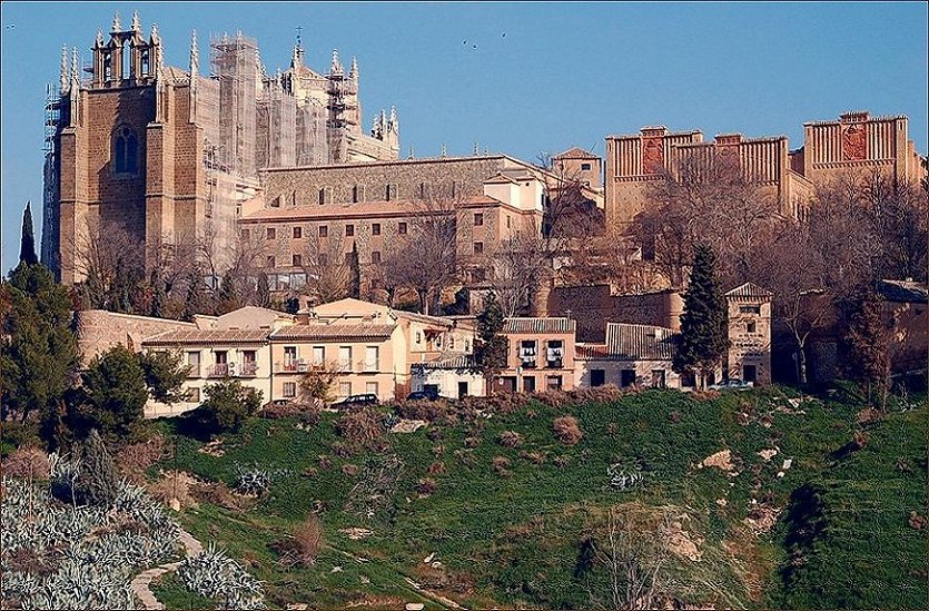 Foto de Toledo (Castilla La Mancha), España