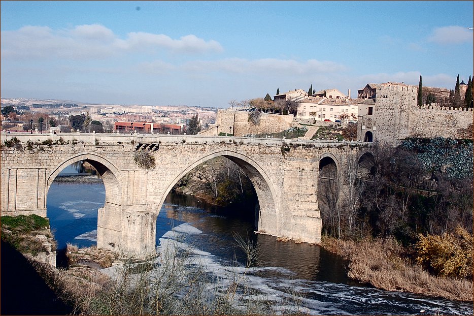 Foto de Toledo (Castilla La Mancha), España