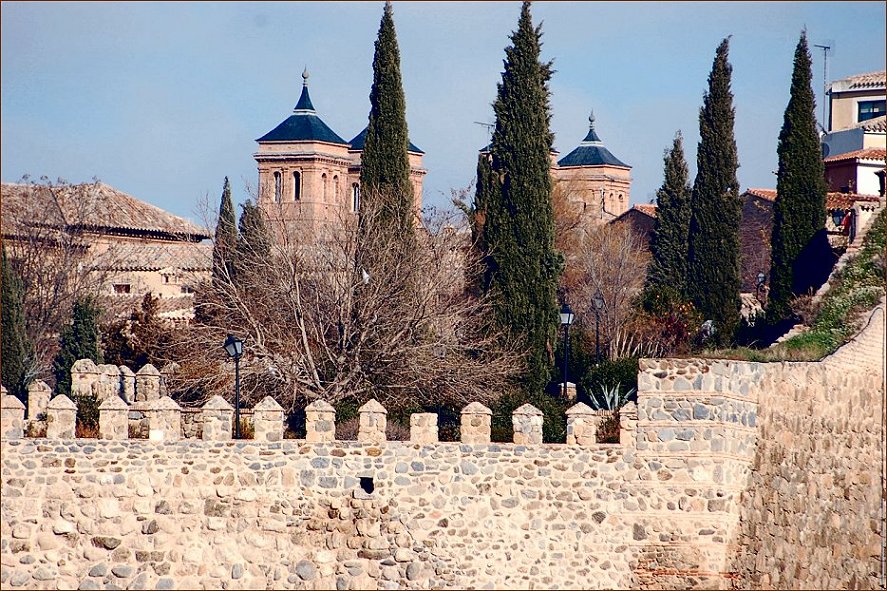 Foto de Toledo (Castilla La Mancha), España