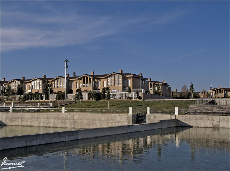 Foto de Zaragoza (Aragón), España