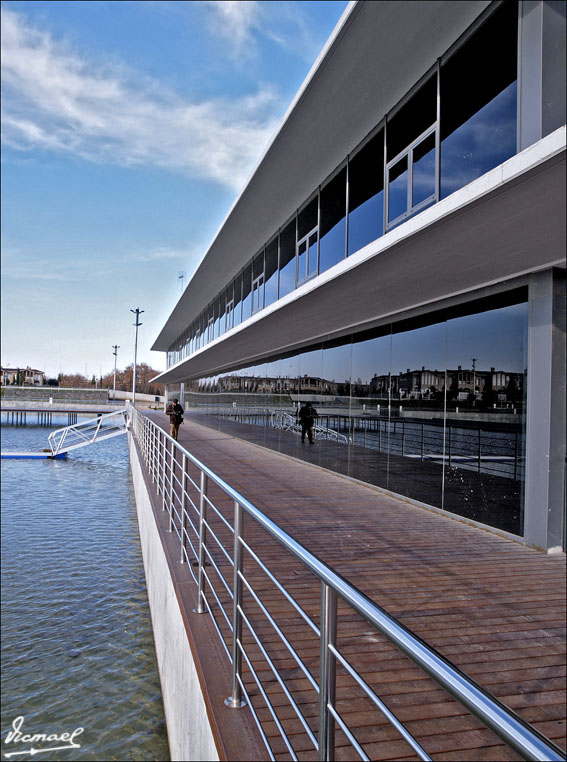 Foto de Zaragoza (Aragón), España