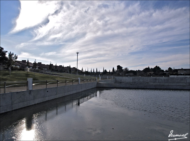 Foto de Zaragoza (Aragón), España