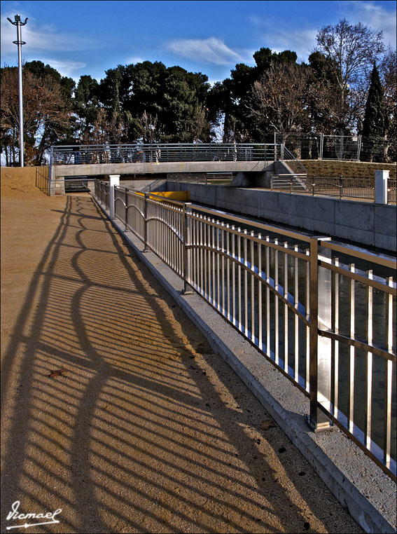 Foto de Zaragoza (Aragón), España