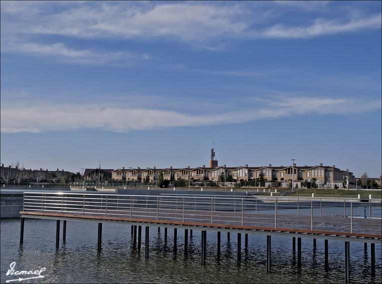 Foto de Zaragoza (Aragón), España