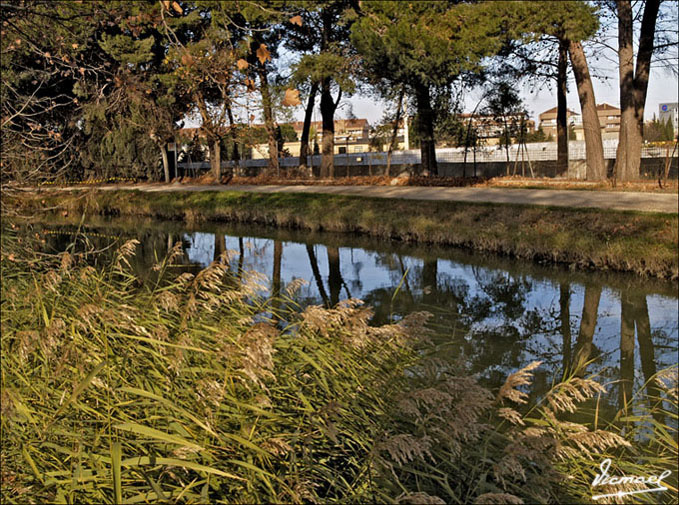 Foto de Zaragoza (Aragón), España