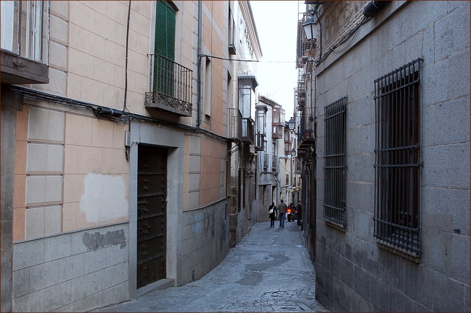 Foto de Toledo (Castilla La Mancha), España