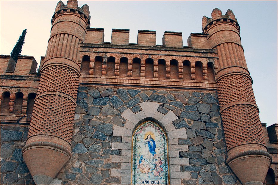 Foto de Toledo (Castilla La Mancha), España