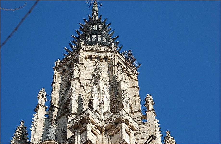 Foto de Toledo (Castilla La Mancha), España