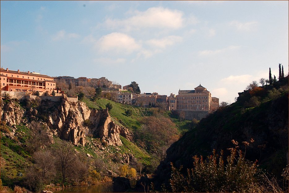 Foto de Toledo (Castilla La Mancha), España