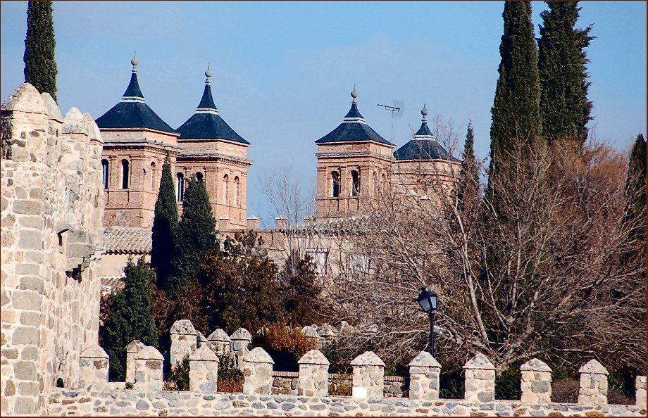 Foto de Toledo (Castilla La Mancha), España