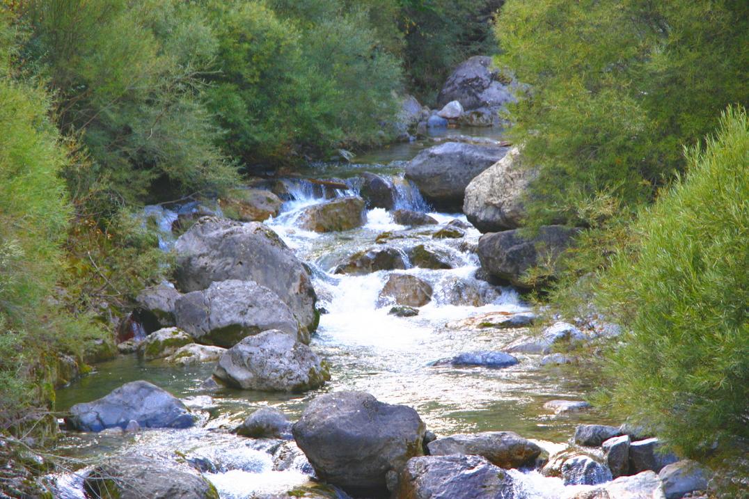 Foto de Bielsa (Huesca), España