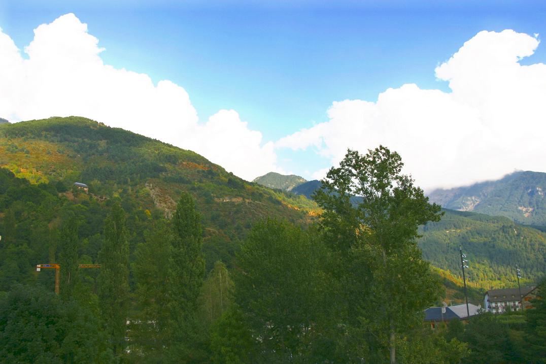 Foto de Bielsa (Huesca), España