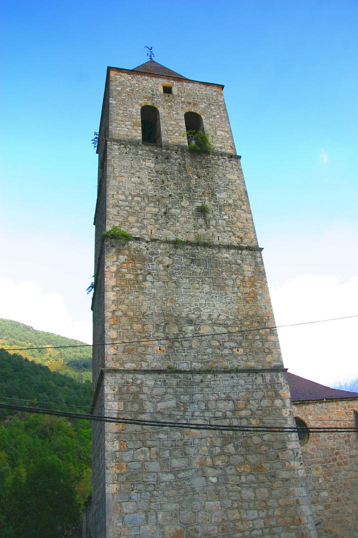 Foto de Bielsa (Huesca), España