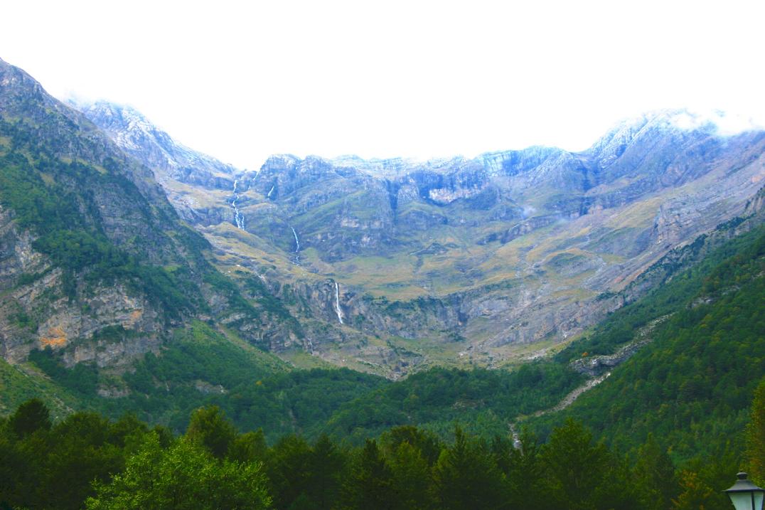 Foto de Bielsa (Huesca), España