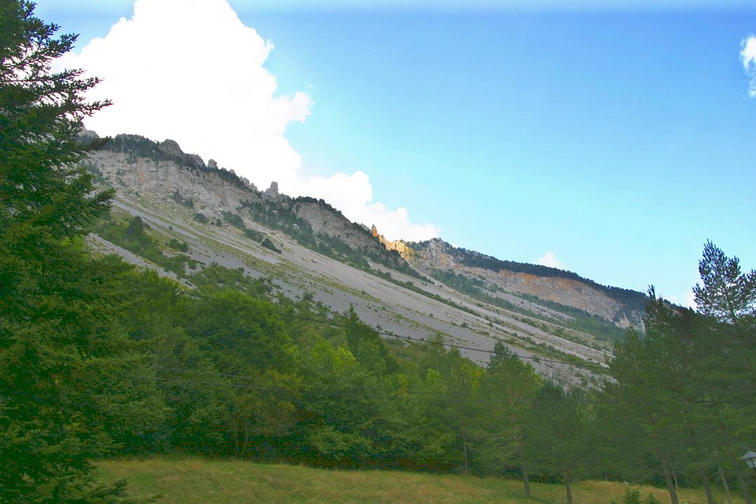 Foto de Bielsa (Huesca), España