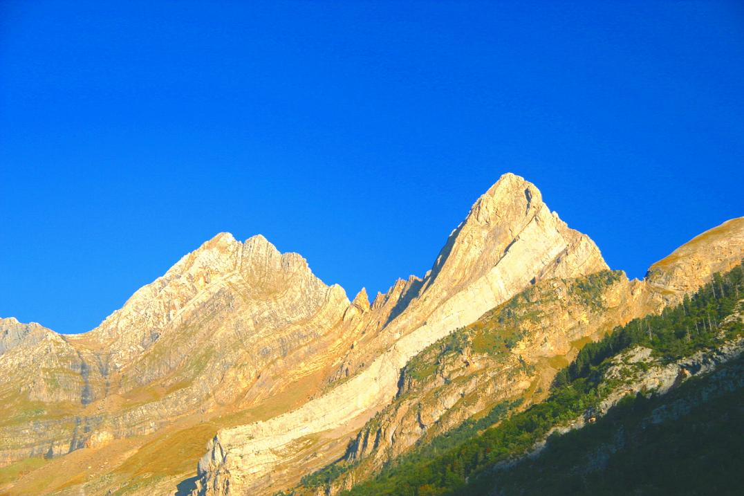 Foto de Bielsa (Huesca), España