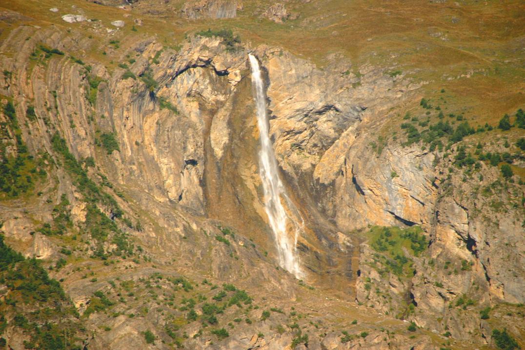 Foto de Bielsa (Huesca), España