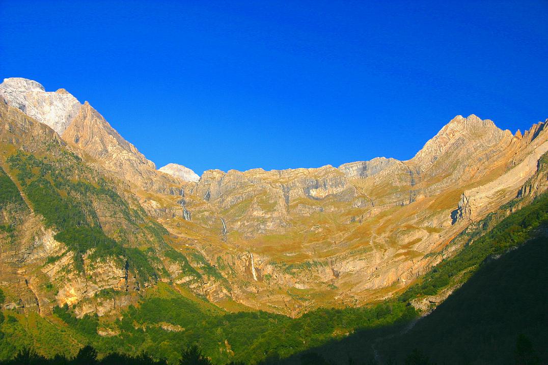 Foto de Bielsa (Huesca), España