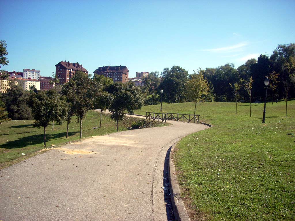 Foto de Oviedo (Asturias), España