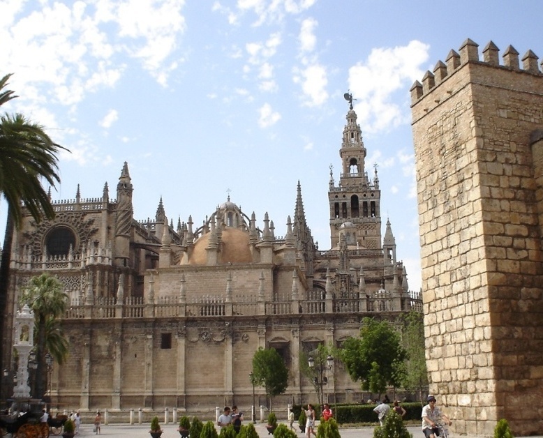 Foto de Sevilla (Andalucía), España