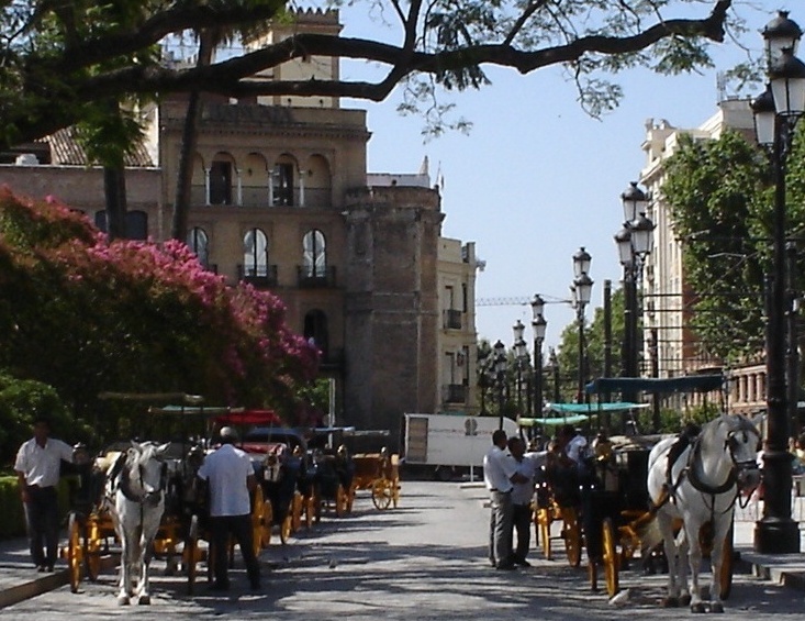 Foto de Sevilla (Andalucía), España