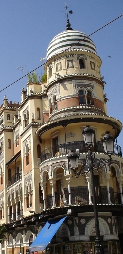 Foto de Sevilla (Andalucía), España