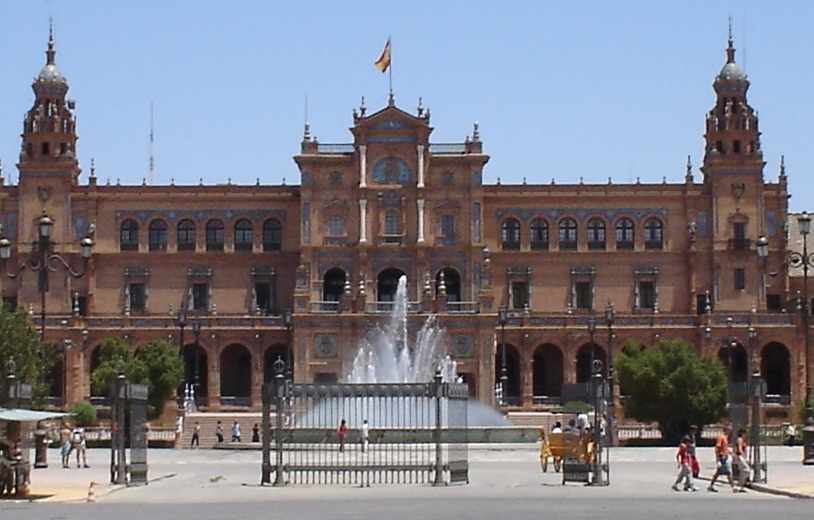 Foto de Sevilla (Andalucía), España