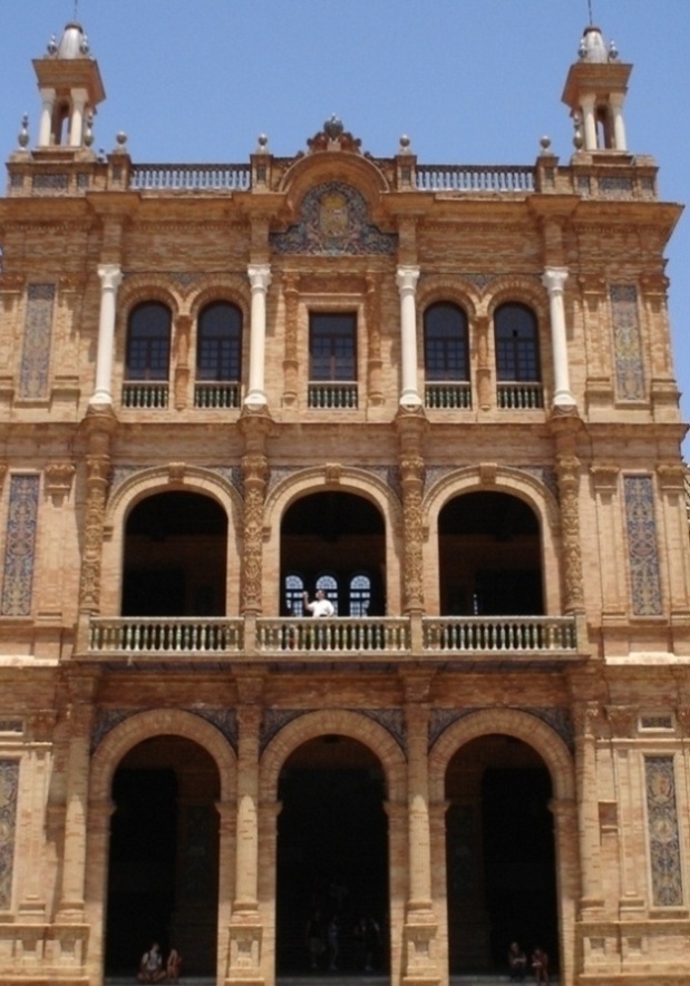 Foto de Sevilla (Andalucía), España