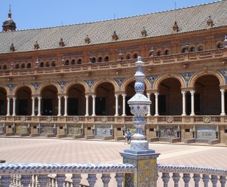 Foto de Sevilla (Andalucía), España