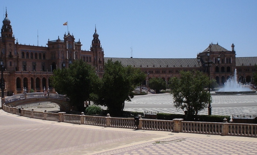 Foto de Sevilla (Andalucía), España