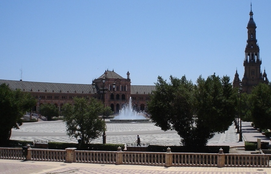 Foto de Sevilla (Andalucía), España