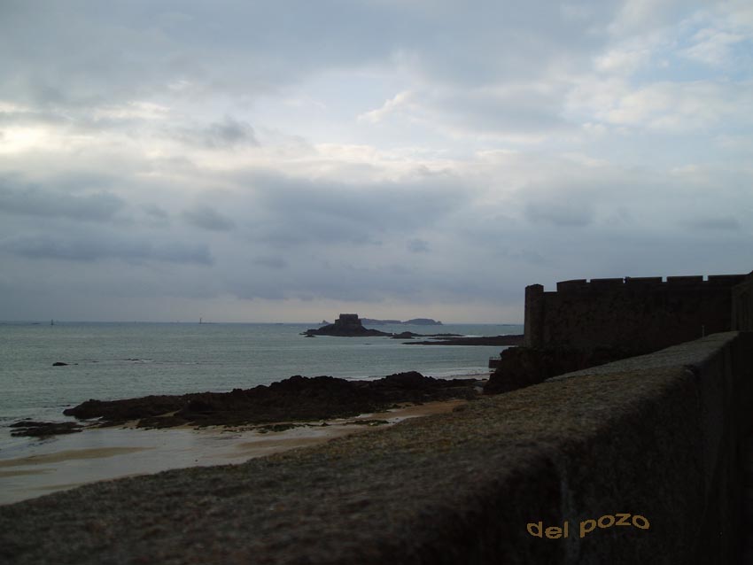 Foto de Saint-Malo, Francia