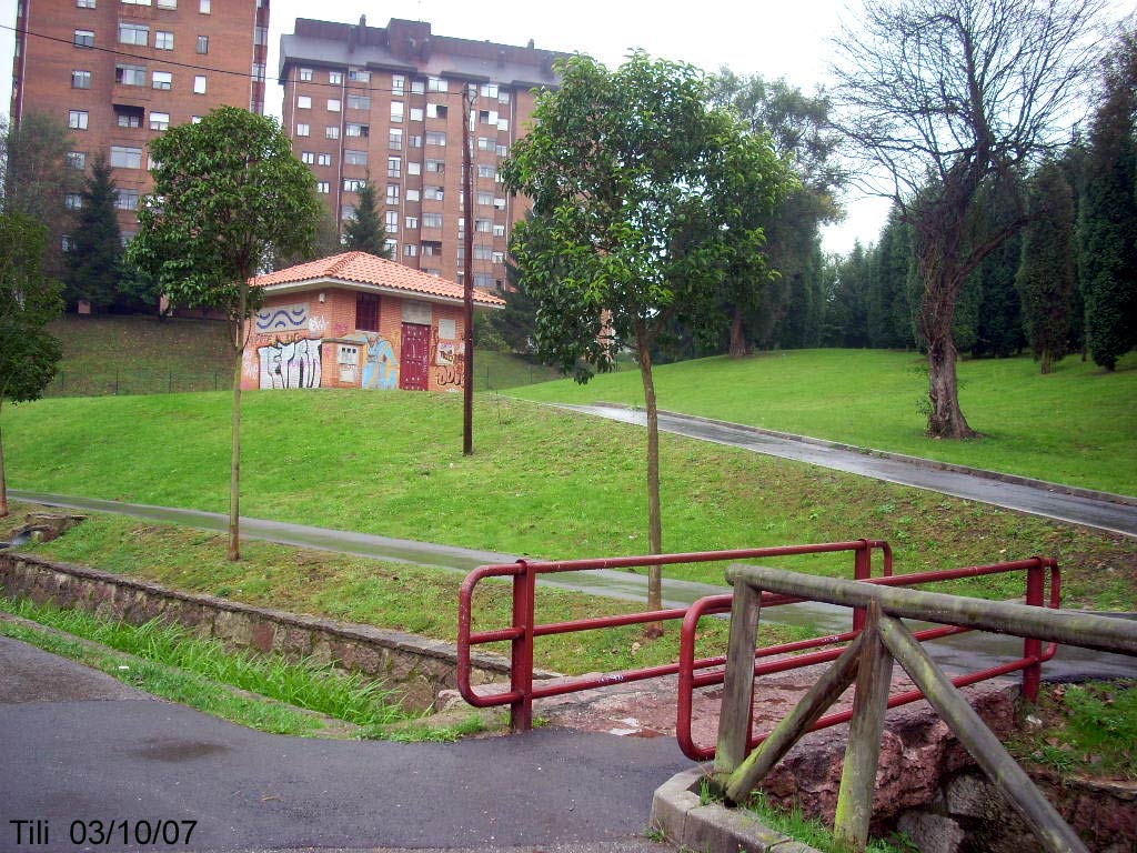 Foto de Oviedo (Asturias), España