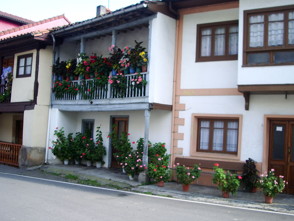 Foto de Espinaredo - Piloña (Asturias), España