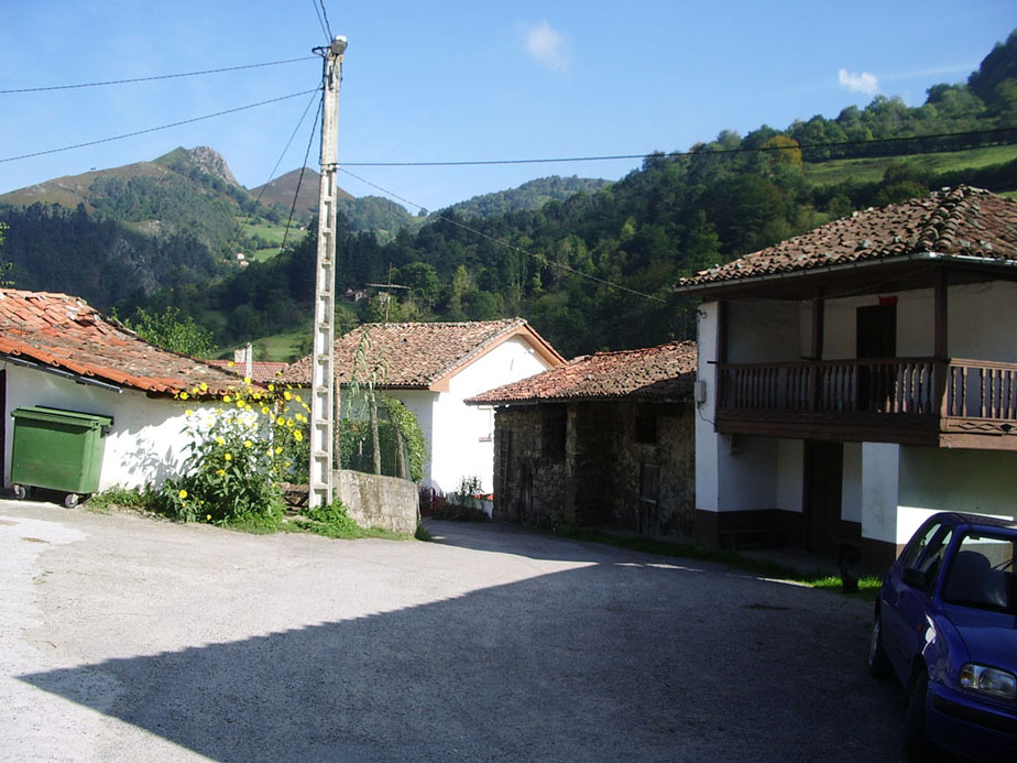 Foto de Espinaredo - Piloña (Asturias), España