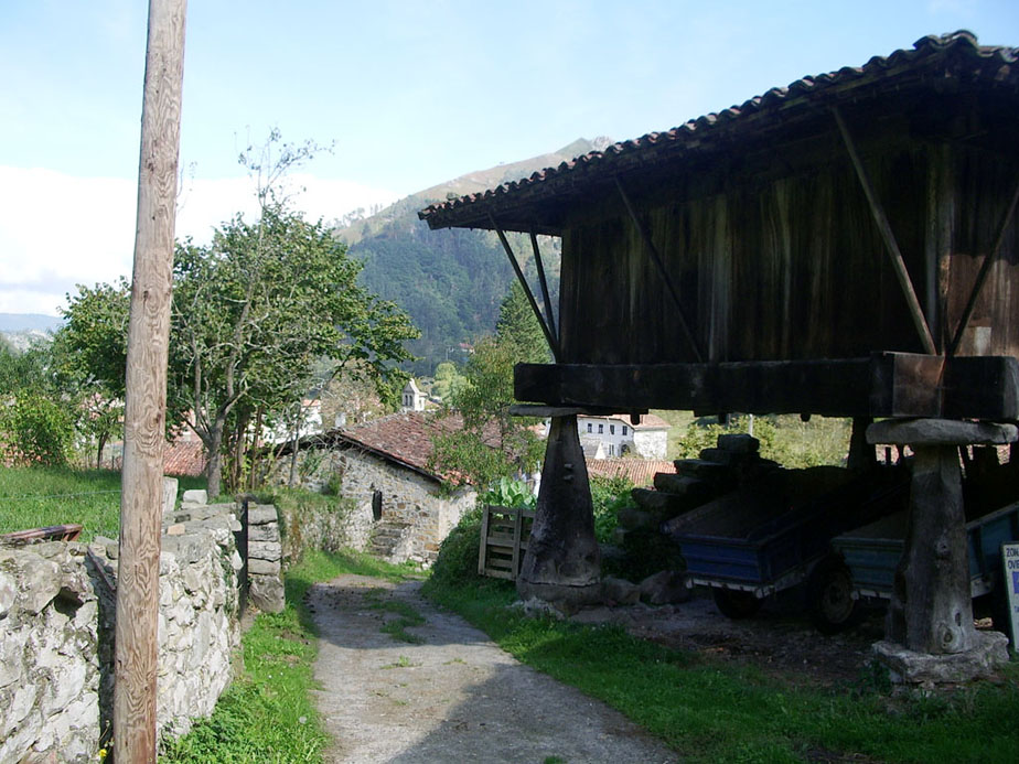 Foto de Espinaredo - Piloña (Asturias), España