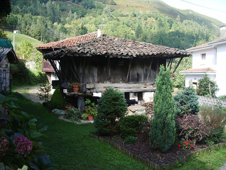 Foto de Espinaredo - Piloña (Asturias), España