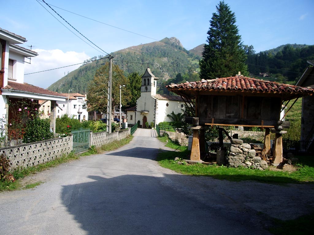 Foto de Espinaredo - Piloña (Asturias), España