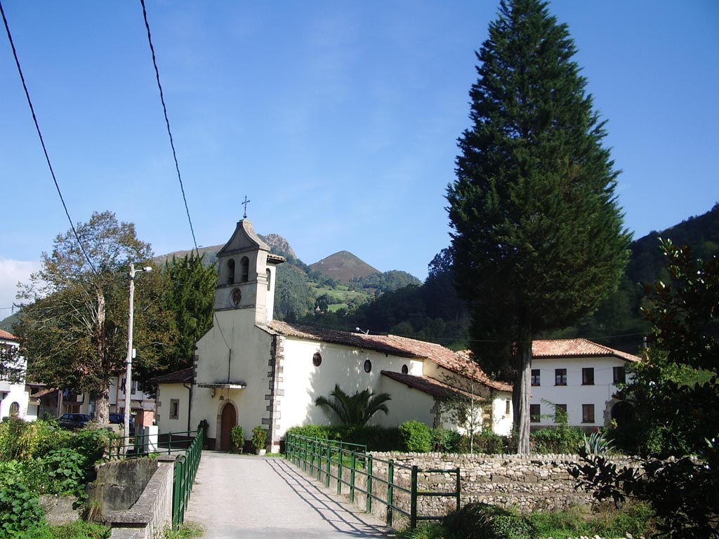 Foto de Espinaredo - Piloña (Asturias), España