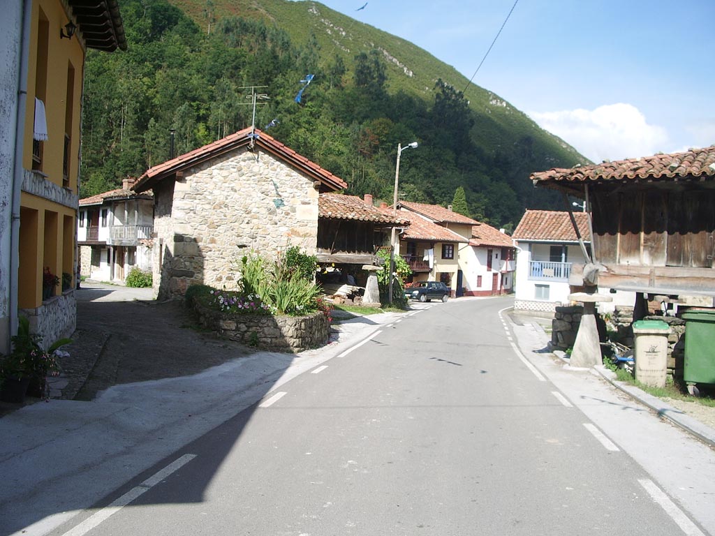 Foto de Espinaredo - Piloña (Asturias), España