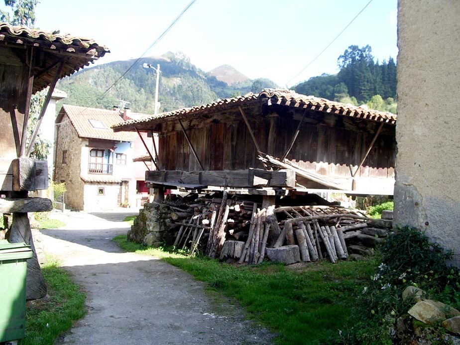 Foto de Espinaredo - Piloña (Asturias), España