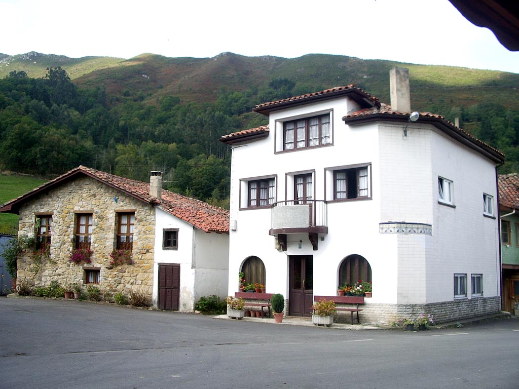 Foto de Espinaredo - Piloña (Asturias), España